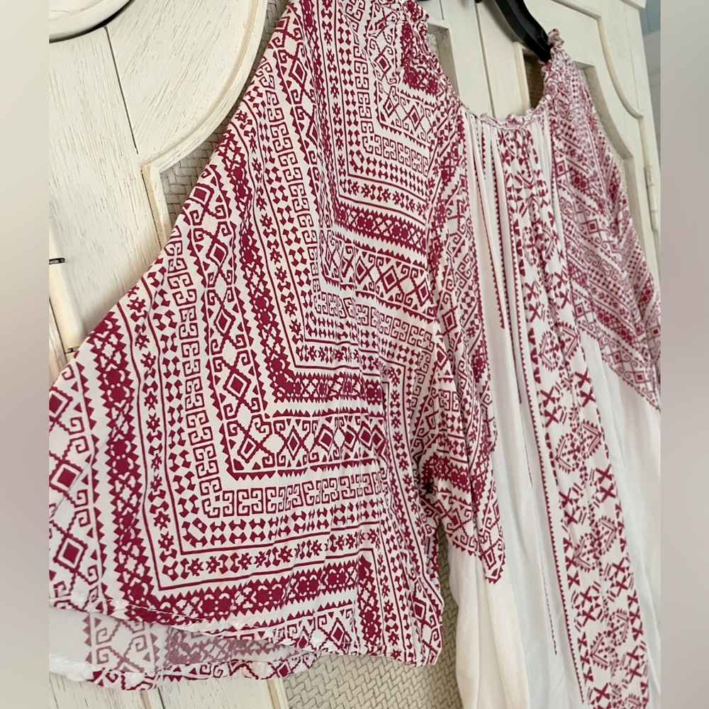 Boho Blouse - Picture 4 of 5